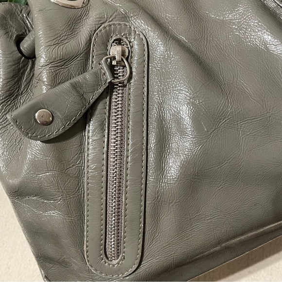 Furla - Leather Shoulder Bag - Picture 13 of 13